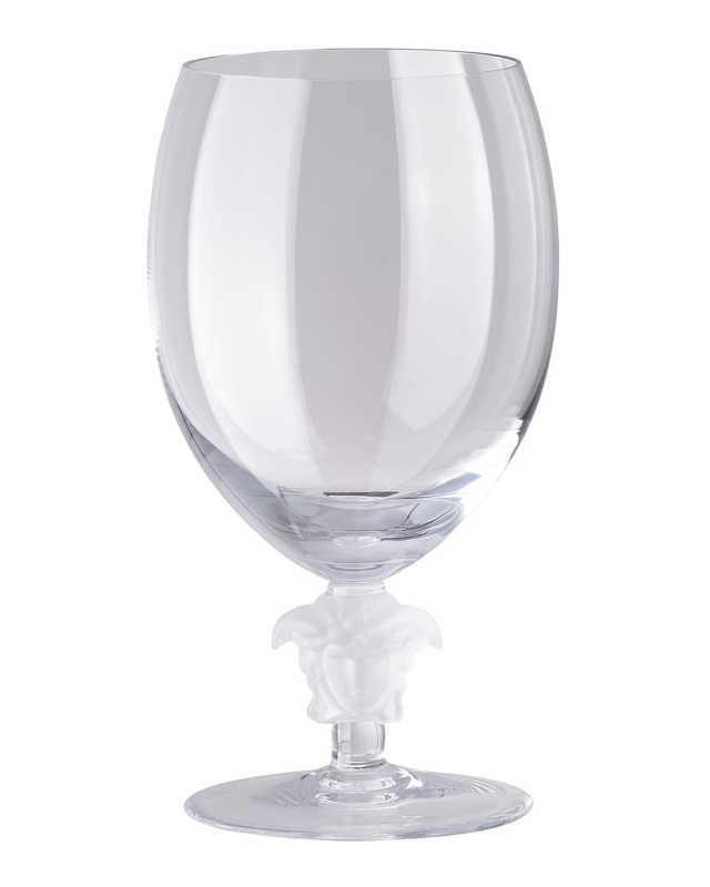 Medusa Lumiere Short Stem Red Wine Glass